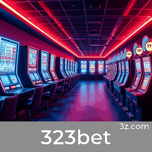 323bet: caça-níqueis emocionantes e mais 200 jogos