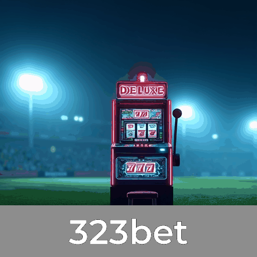 323bet: Slots Gigantes, Blackjack Estratégico e Roleta Surpreendente